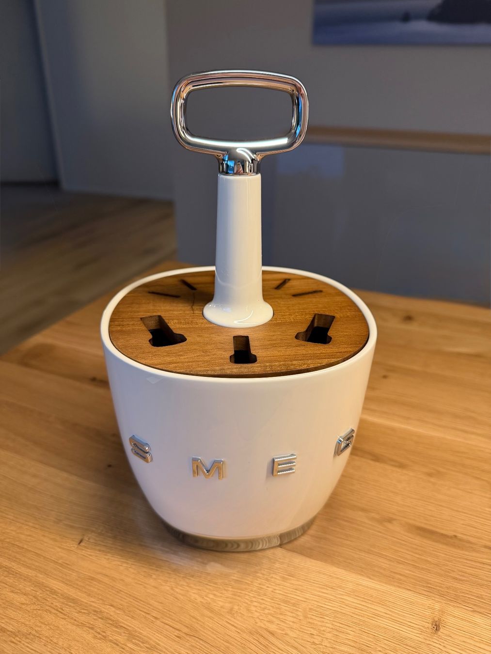 Smeg Elettrodomestici da cucina: SMEG Besteckhalter – Nuovo (secondo la descrizione) da Hombrechtikon venduto da Corkel65