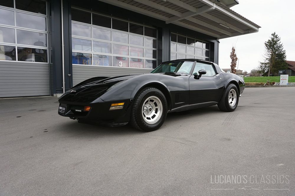 1980 Chevrolet Corvette C3