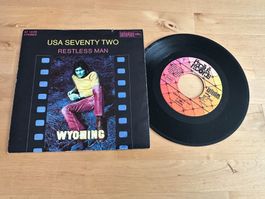 WYOMING KRAUTROCK rare USA Seventy two Single 70's Kult Top