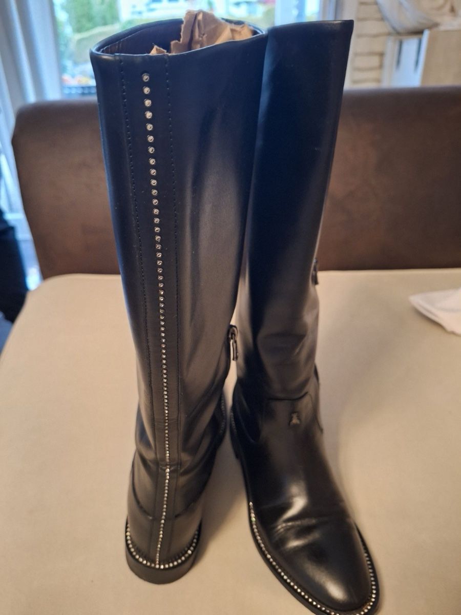 Patrizia Pepe Scarpe da donna: Patrizia Pepe Stiefel  – Usato da Bergdietikon venduto da zor_856j 6