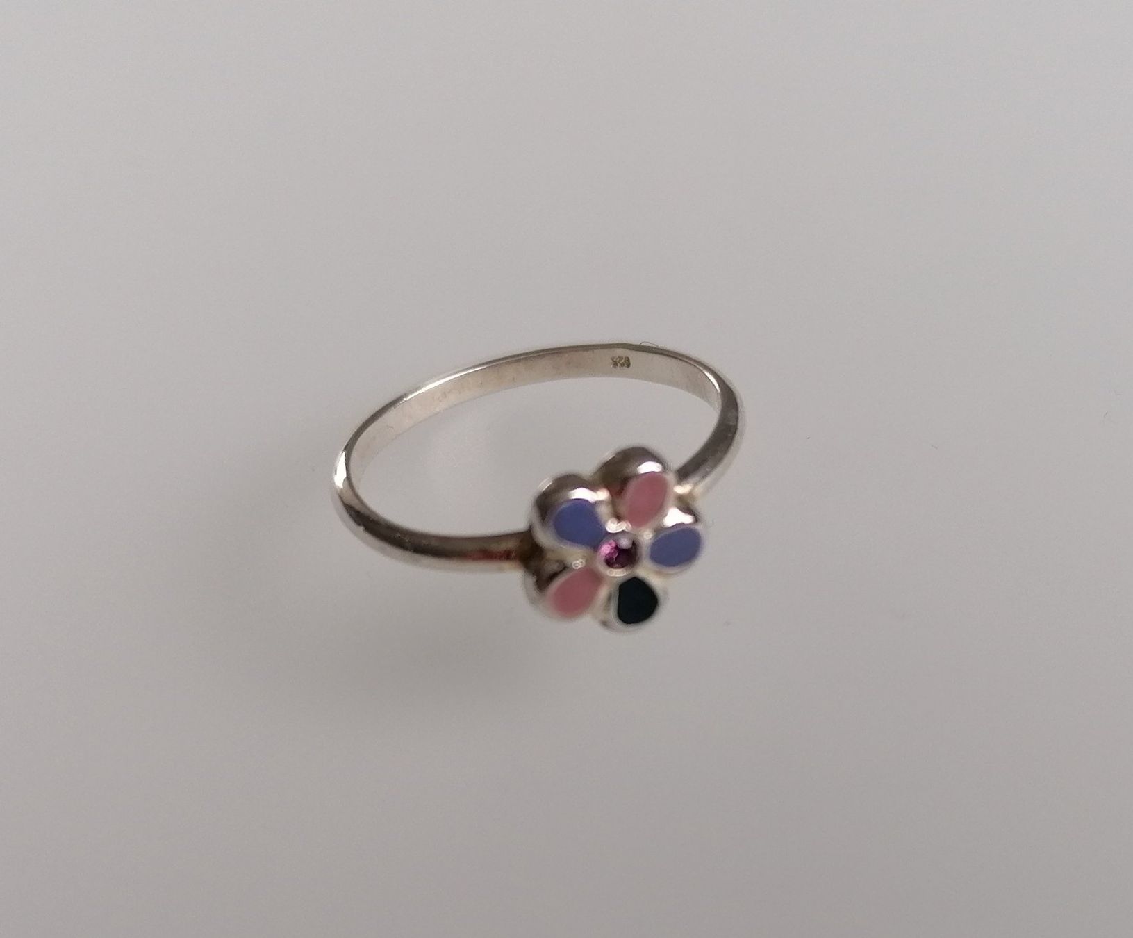 Ringe: TOP-ZUST. Kinderfingerring Silber 925 Grösse 40 – Gebraucht aus Uster von Smilla07