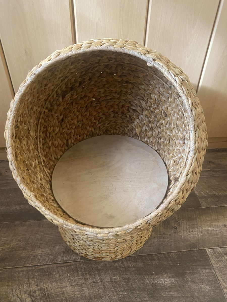 Cucce & Letti: Rattan Hunde/Katzenkorb Bett – Usato da Seewen SZ venduto da shaky01 4