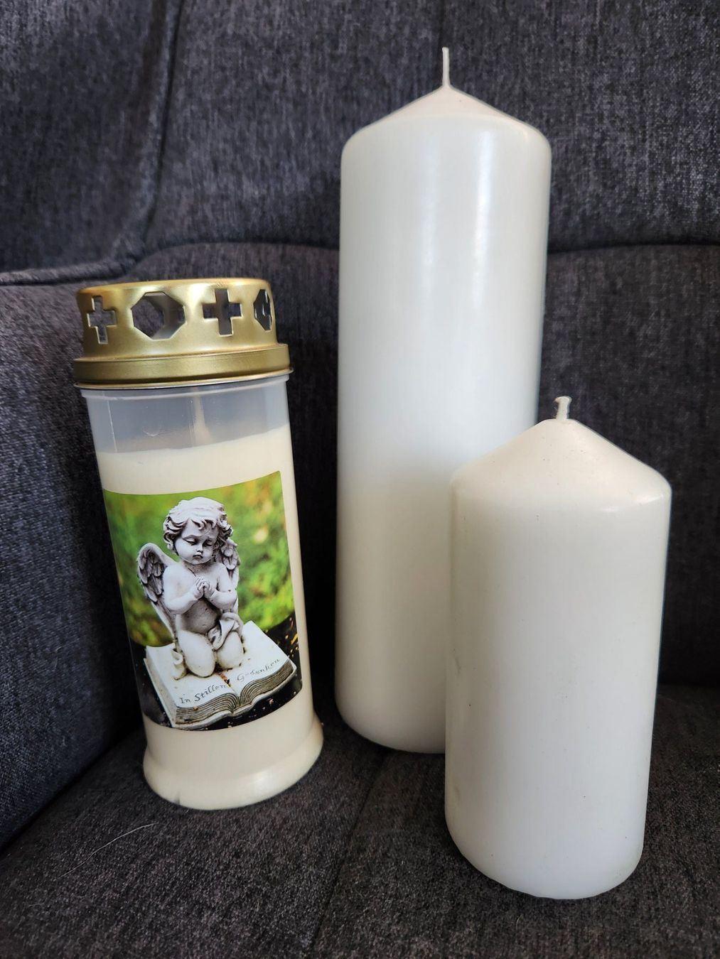 Kerzen: Div. Kerzen "NEU" – Neu (gemäss Beschreibung) aus Fanas von Rurero03 1