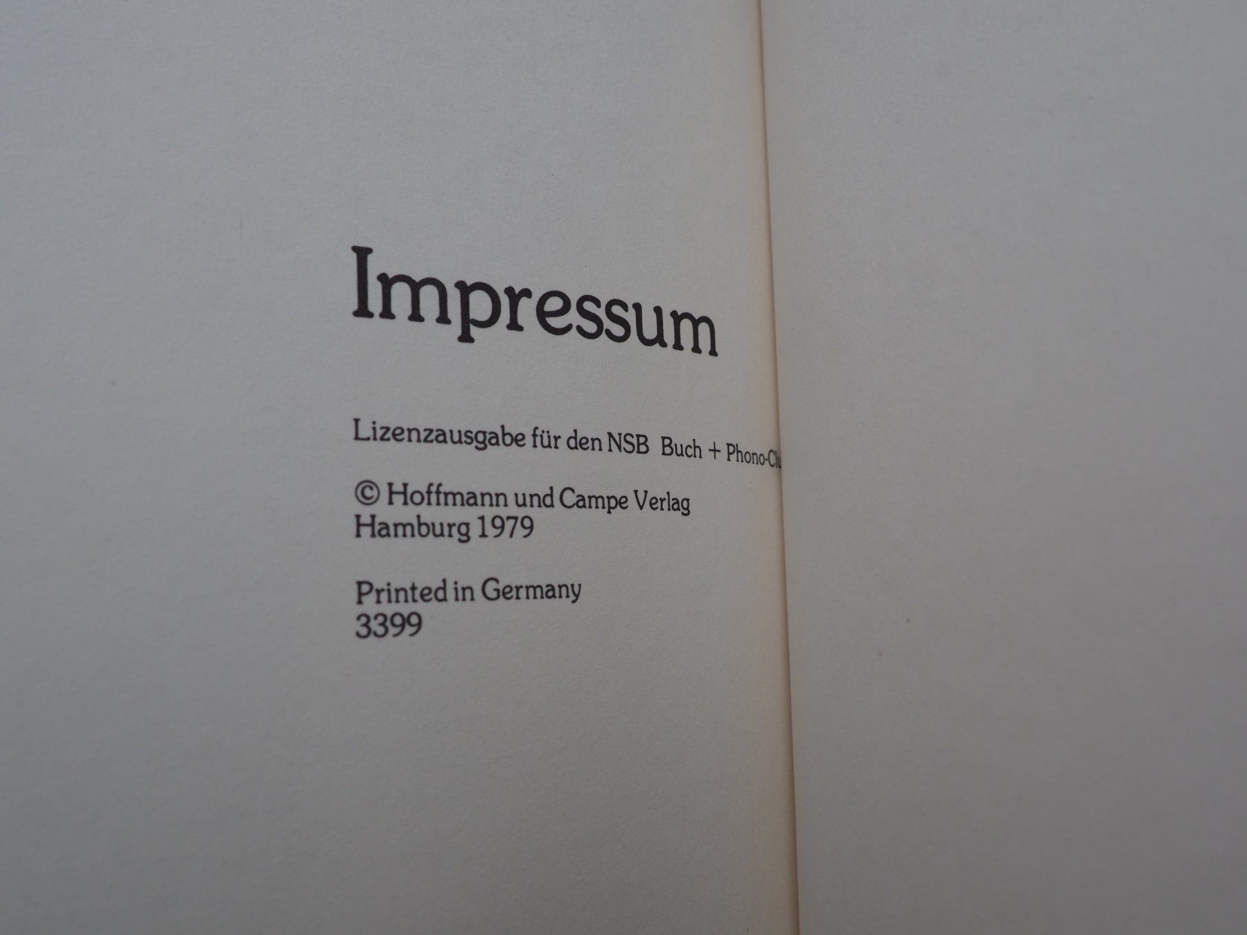 Libri: Grosses Buch von Rolf Lehmann – Usato da Schänis venduto da Wewu 2