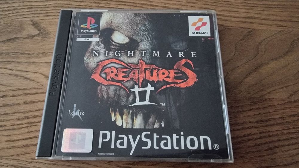 **Nightmare Creatures 2 (sehr selten)** Kaufen auf Ricardo