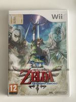 🔥 Zelda Skyward sword - nintendo wii - brand new sealed