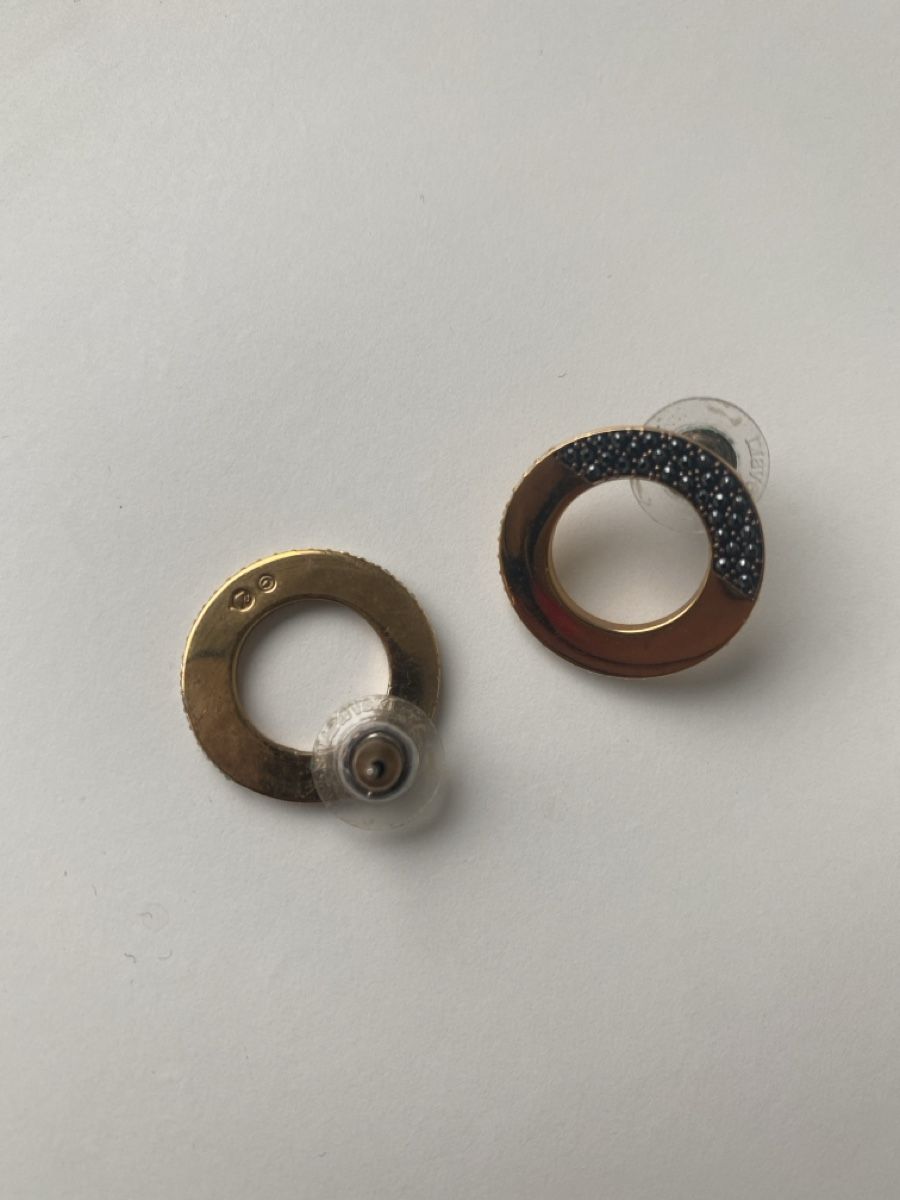 Swarovski Orecchini pendenti & Orecchini a lobo: Swarovski Ohrstecker – Usato da Siebnen venduto da pel_qp6n 1