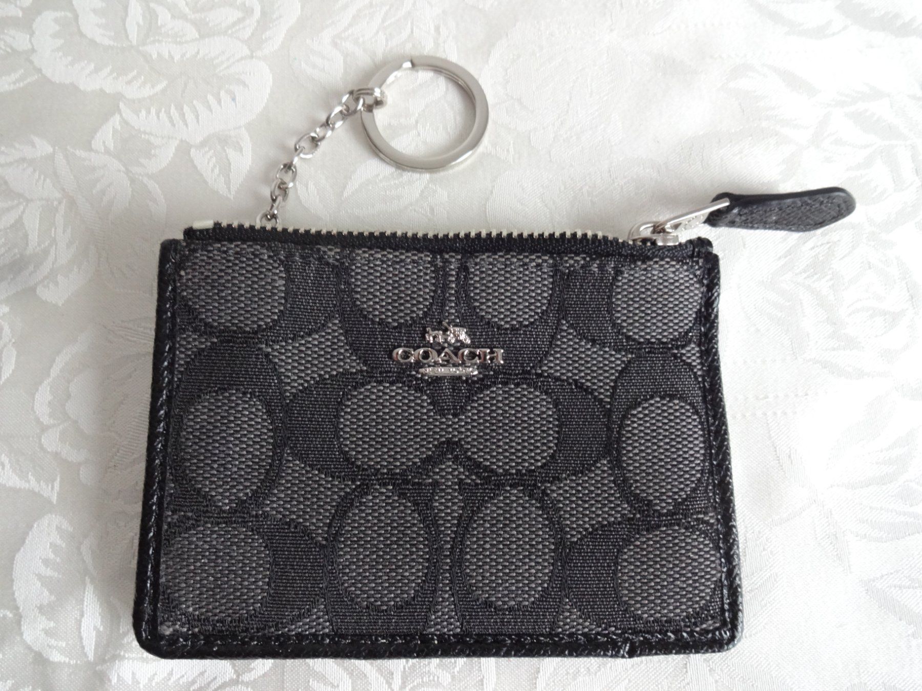 Coach Schlüsselanhänger & - bänder: COACH Schlüssel  Tasche – Neu (gemäss Beschreibung) aus Frauenfeld von Jahy