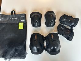 Oxelo Knie Schutz Gr. XXS