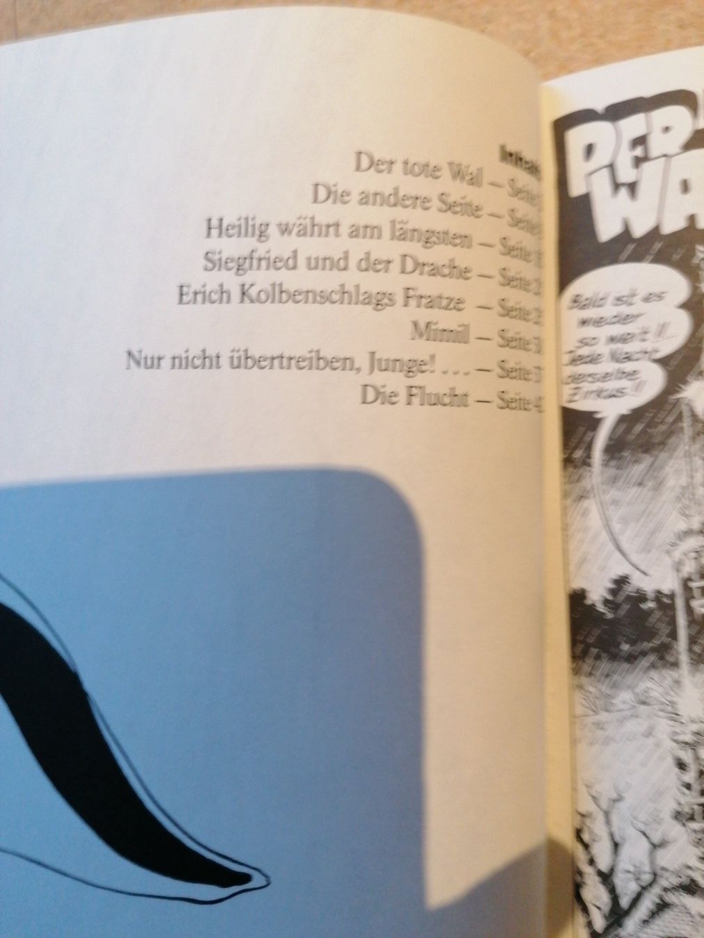 Fumetti: U-Comix / Foerster Bd. 6/ Die andere Seite – Usato da Klingnau venduto da vollmond36 2
