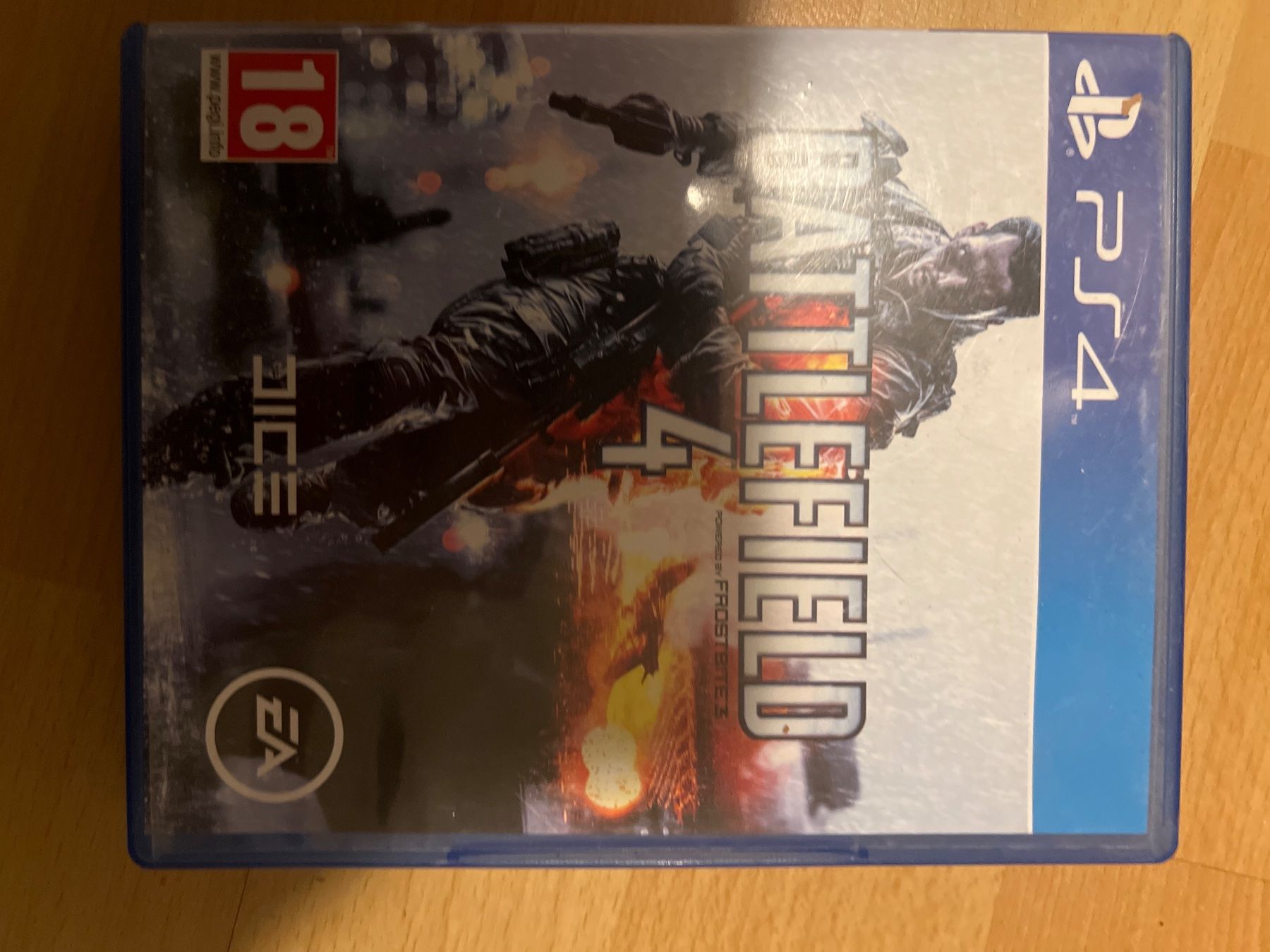 Giochi: Battlefield 4 ps4 – Usato da Luzern venduto da ema_5dkl