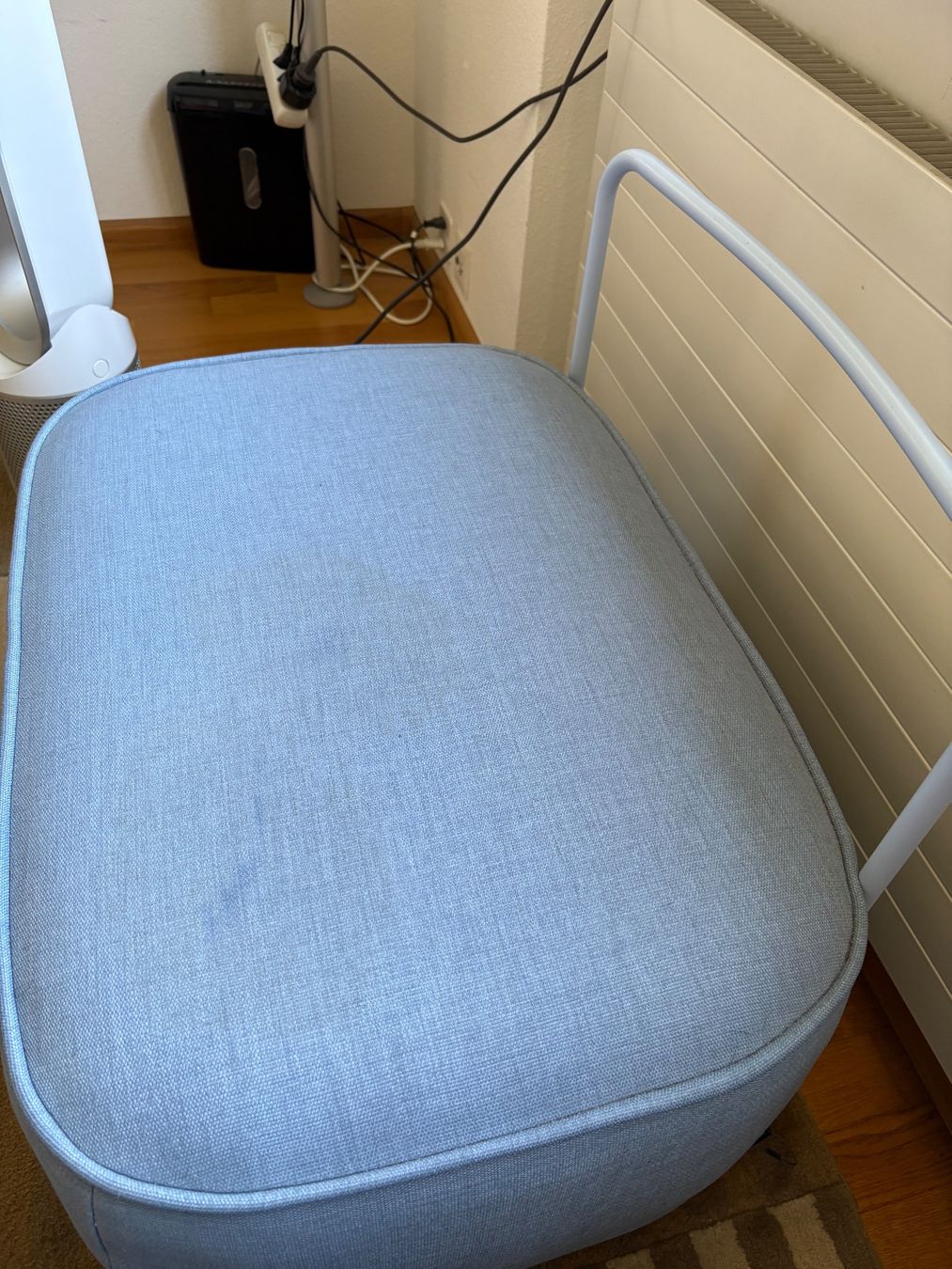 Sgabelli: Polsterhocker, Hübsch Interior, SkandiDesign,mit Fleck – Usato da Birsfelden venduto da jul_7wy6 2