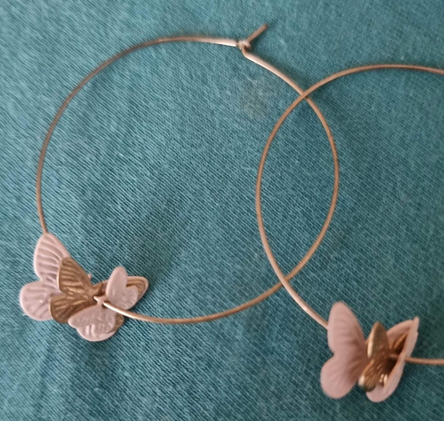 Orecchini pendenti & Orecchini a lobo: Modeschmuck Ohrringe – Usato da Luzern venduto da Luzern_Energy 5