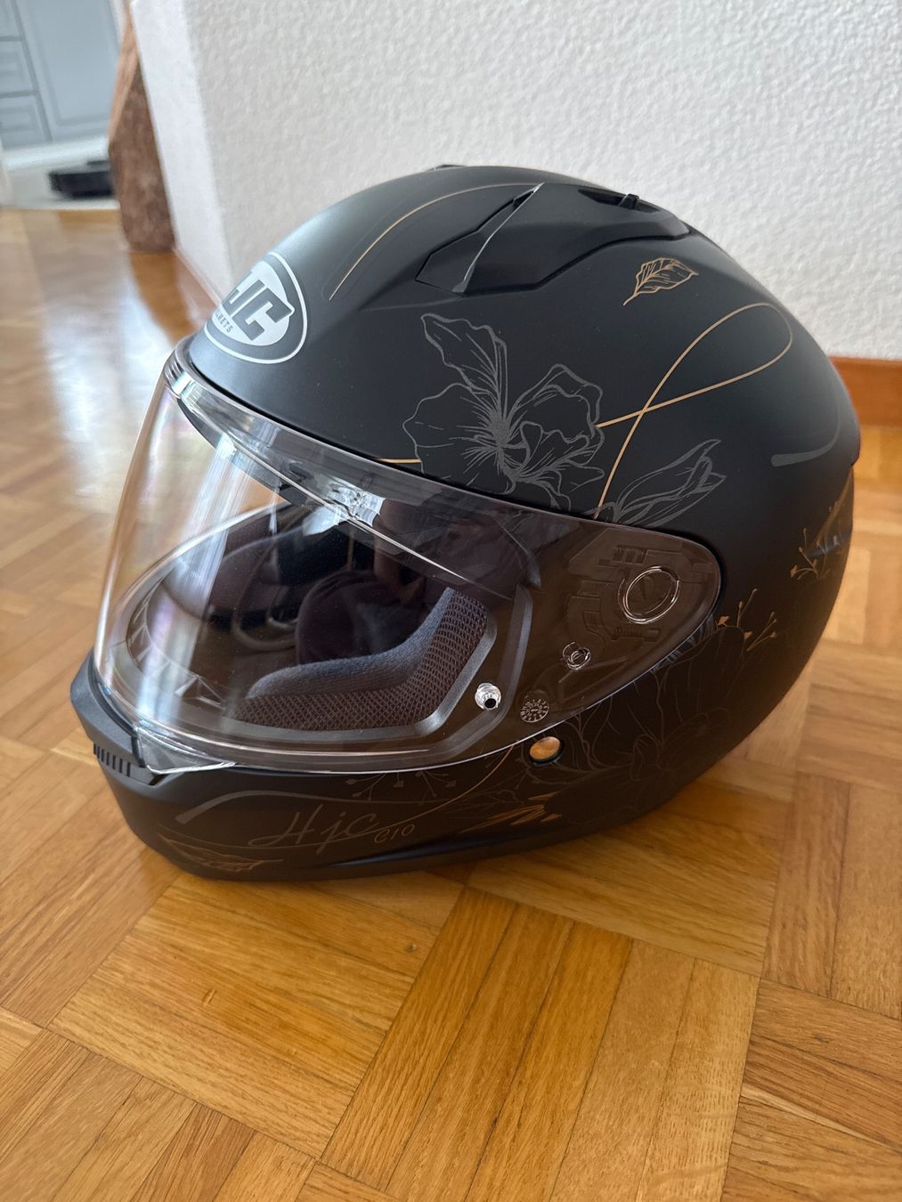HJC Caschi & visiere: Motorradhelm – Usato da Büren NW venduto da DBOSS01 2