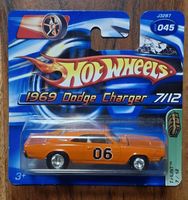 HOT WHEELS 1969 DODGE CHARGER (SUPER) TREASURE HUNT 2006 STH