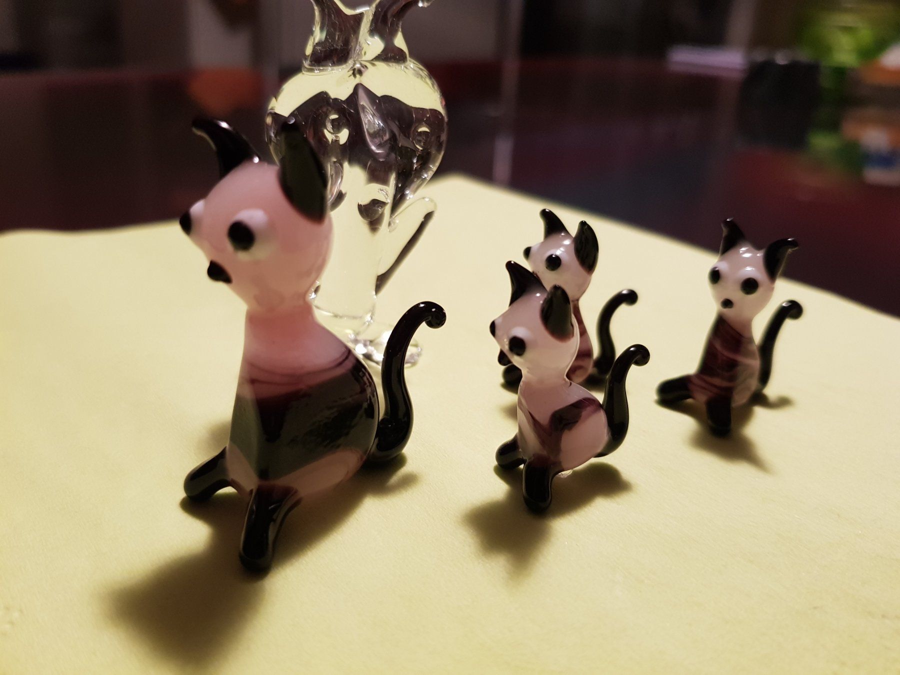 Murano Figuren: Muranoglas-Figuren – Gebraucht aus Lengnau BE von Mango888 4