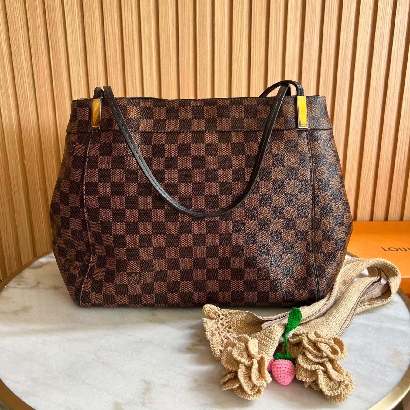 Louis Vuitton Borse da donna: Louis Vuitton Marylebone GM Y2013 – Usato da Widnau venduto da Pukpan_99 2
