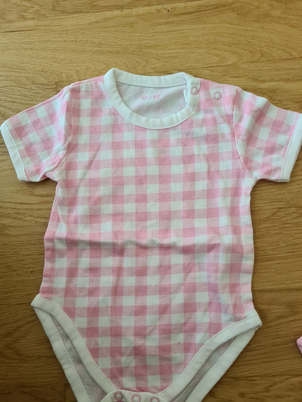 Biancheria intima: 2 Kurzarm Body's Grösse 56/62 – Nuovo (secondo la descrizione) da Horw venduto da Mirii91 3