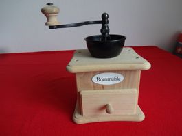 Kornmühle von Zassenhaus / Neu
