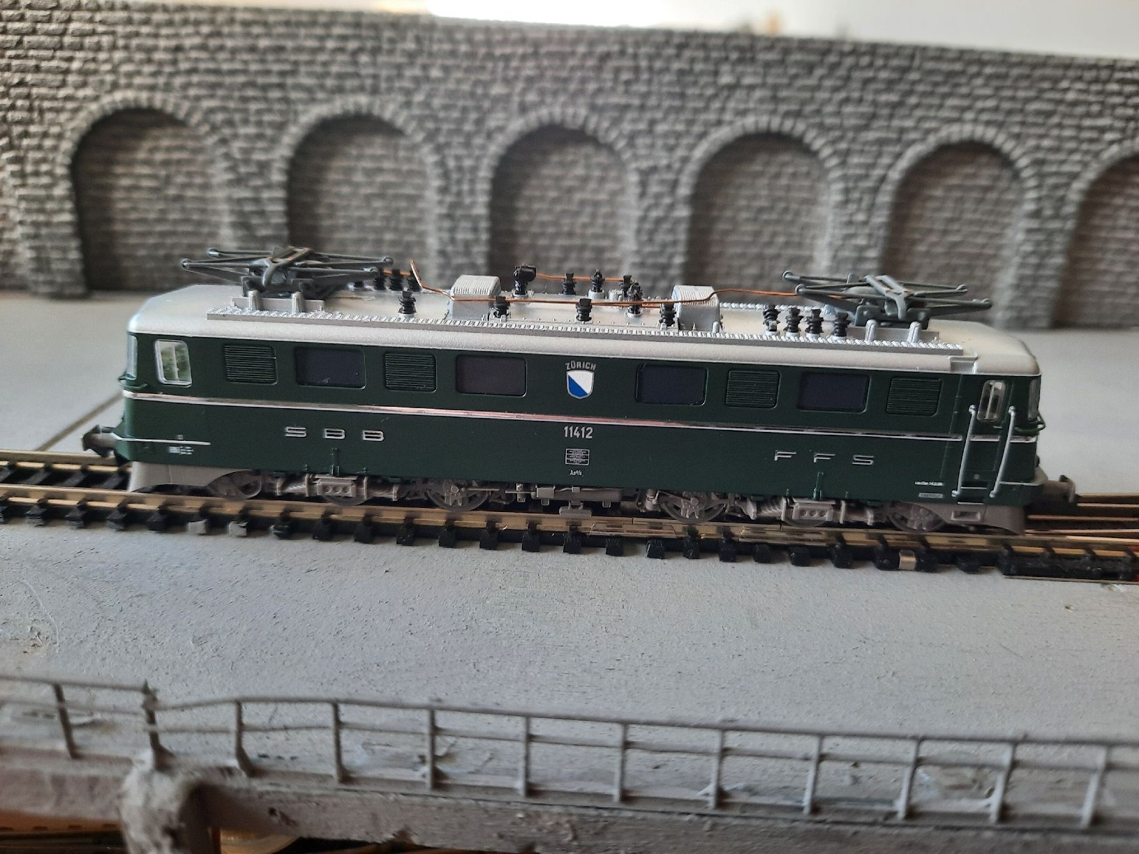 Fleischmann Modellini di ferrovie: Locomotive fleischmann  – Nuovo (secondo la descrizione) da Les Evouettes venduto da mar_pp2b
