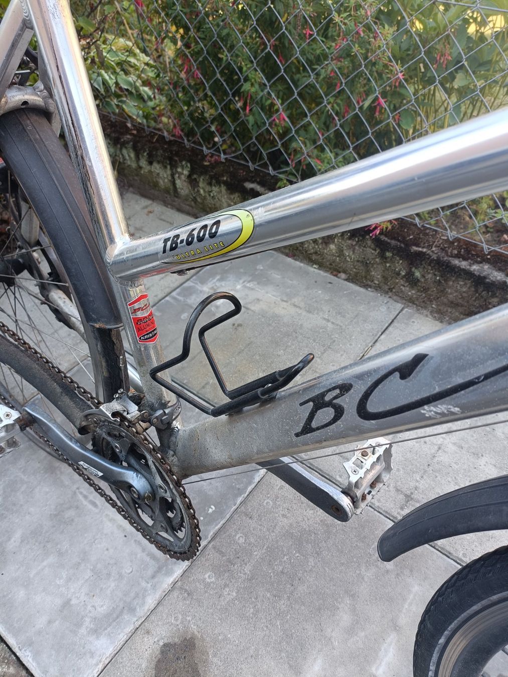 Vélos: Damenfahrrad – D'occasion à Thun par fiechli 1
