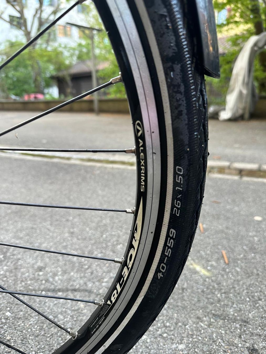 MTB Cycletech Biciclette: MTB Jugendvelo Cycletech 26 Zoll – Usato da Bern venduto da nala125 7