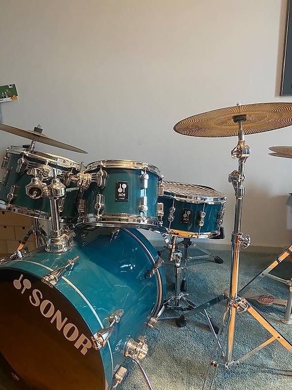 Instruments de musique: Schlagzeug Sonor – D'occasion à bern par fab_l5bc 3