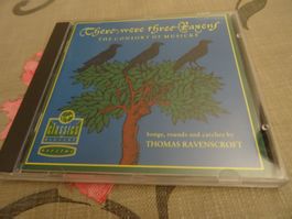 Ravenscroft - There were three ravens - the consort musicke