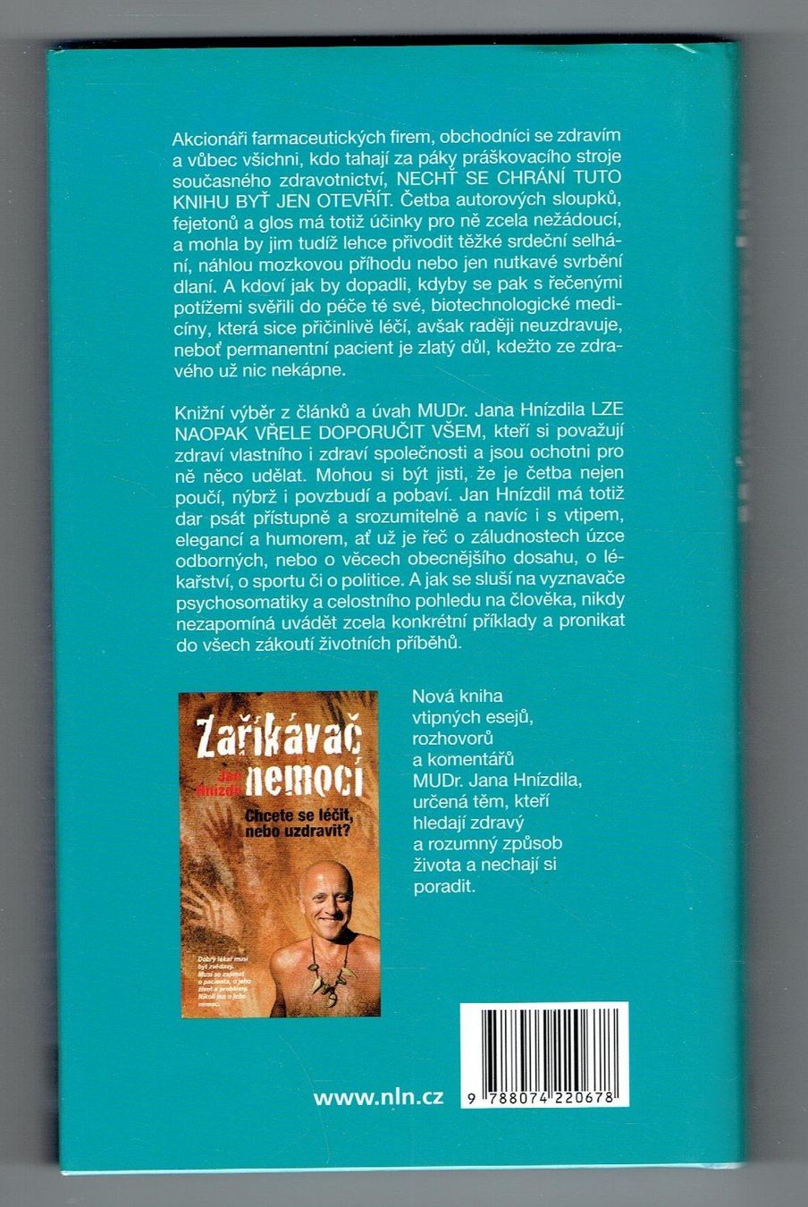 Bücher: Tschechisches Buch – Neu (gemäss Beschreibung) aus Flims - Dorf von Stagediver 1
