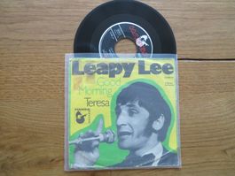 Leapy Lee - Good Morning Teresa Single Schallplatte 🎶🎵?...