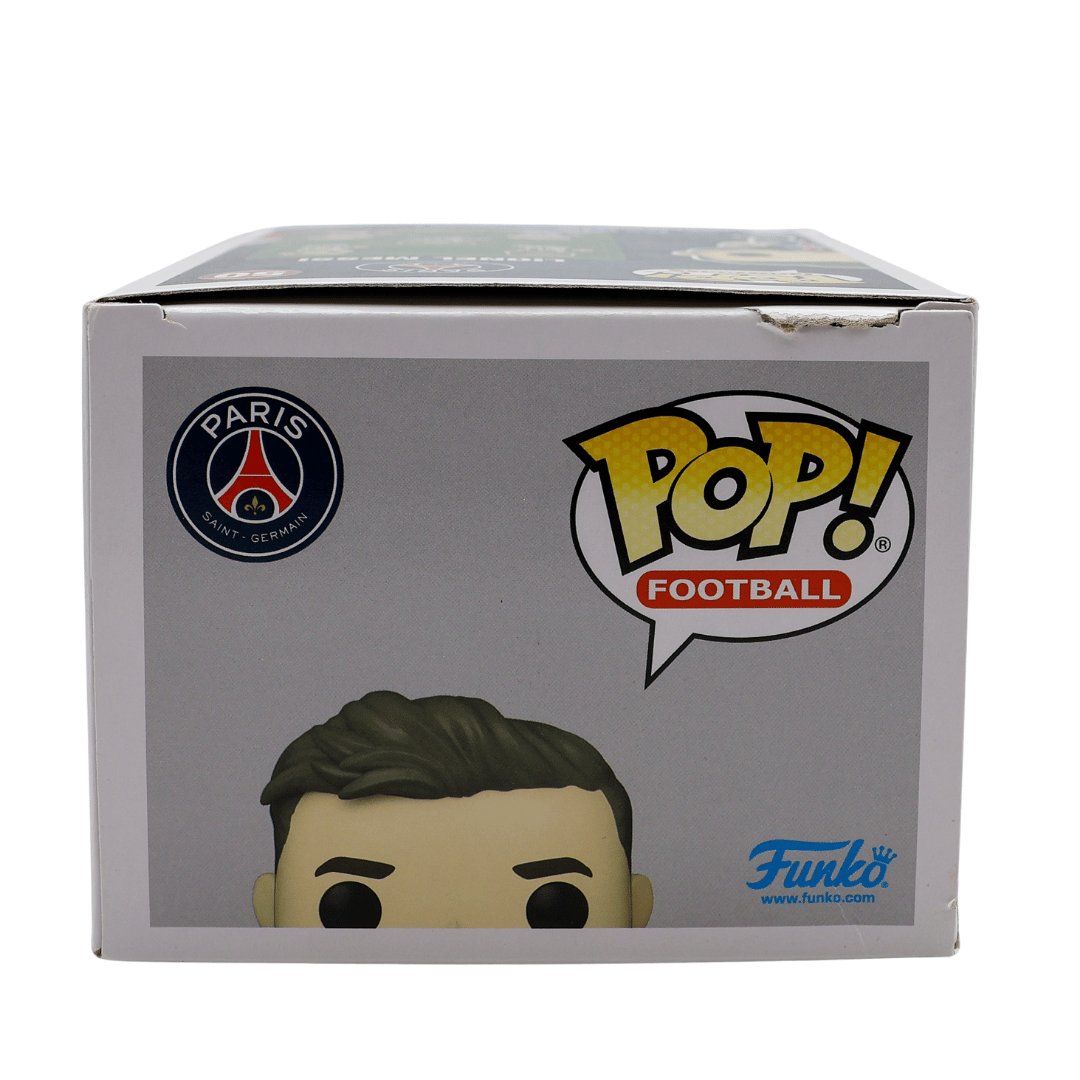Funko Statuette: Lionel Messi #50 Funko POP Soccer – Nuovo e nell'imballaggio originale da Paudex venduto da dindeboy 4