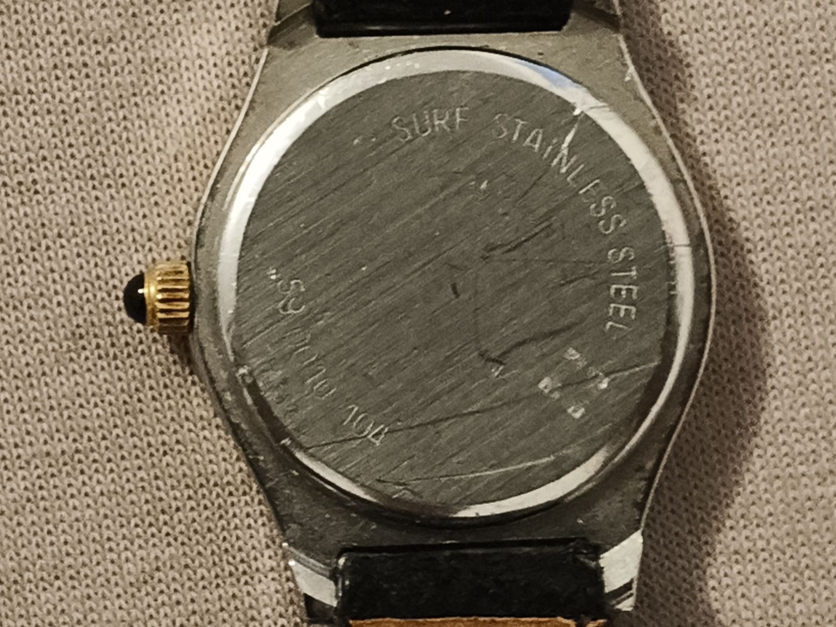 Zenith Orologi: Zenith Damen Quarzuhr läuft einwandfrei – Usato da Glattbrugg venduto da tarnkappenbomber 1