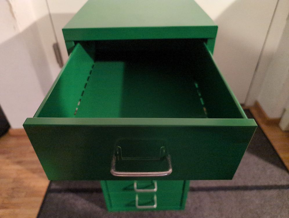 Ikea Metalschrank Grün Kaufen auf Ricardo