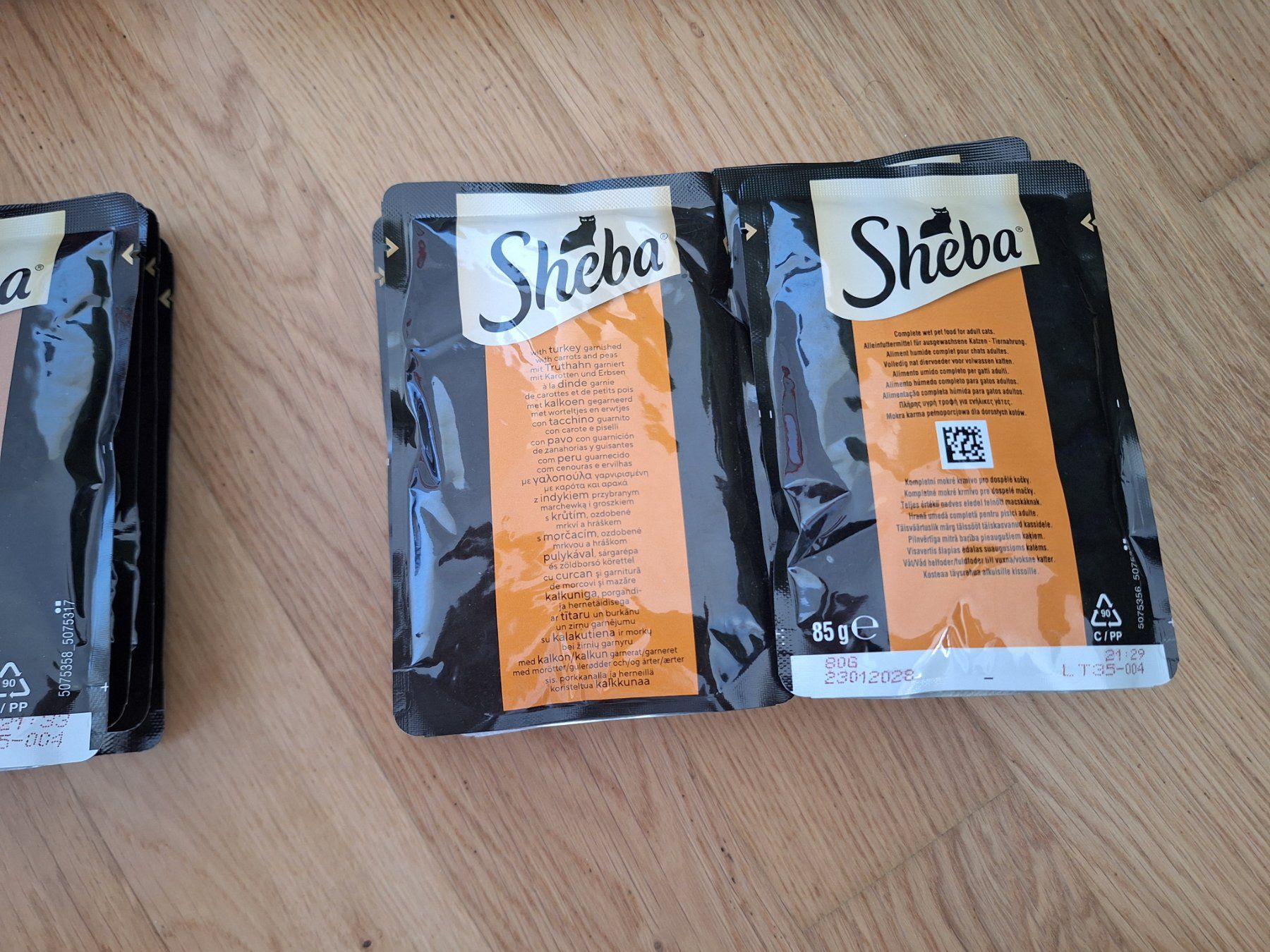 Futter: Katzenfutter verschiedene Sorten – Neu und originalverpackt aus Zürich von luk_pvx2 8