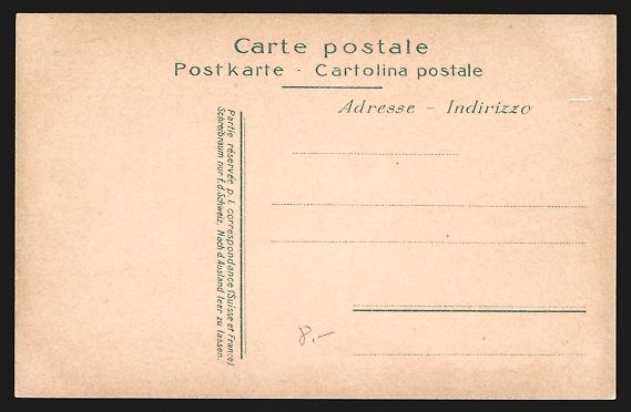 Cartoline postali: AK Luzern, Ortsansicht mit Pilatus – Usato da Berlin venduto da bartko-reher 1