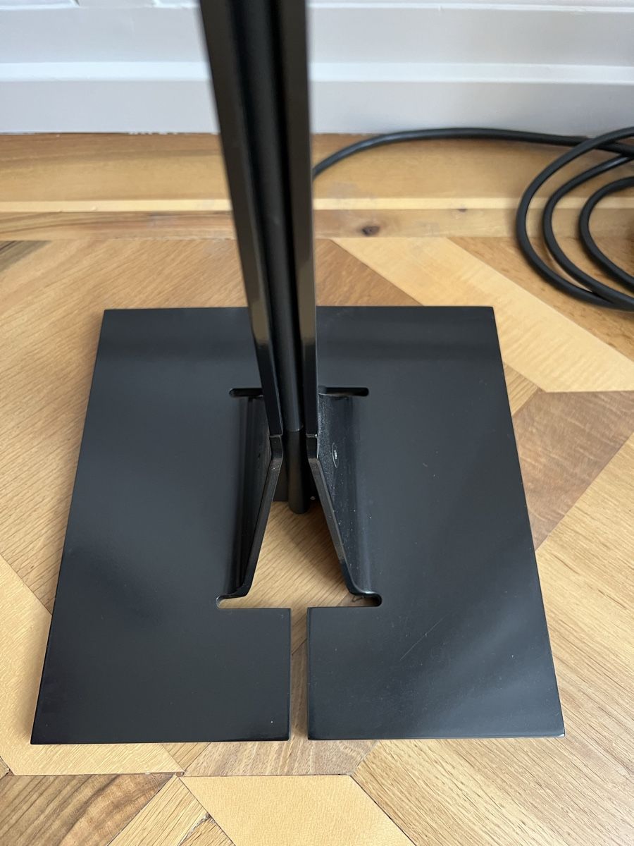Flos Lampen: Papillona Flos Stehlampe schwarz, halogen – Gebraucht aus Altdorf UR von Seller660 2