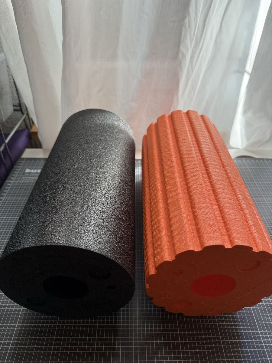 Blackroll Appareils de massage: BlackRoll 2 Stück  – D'occasion à Rothrist par Naomi01 1