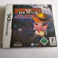 Barn Yard Blast - Das Schwein der Finsternis - DS