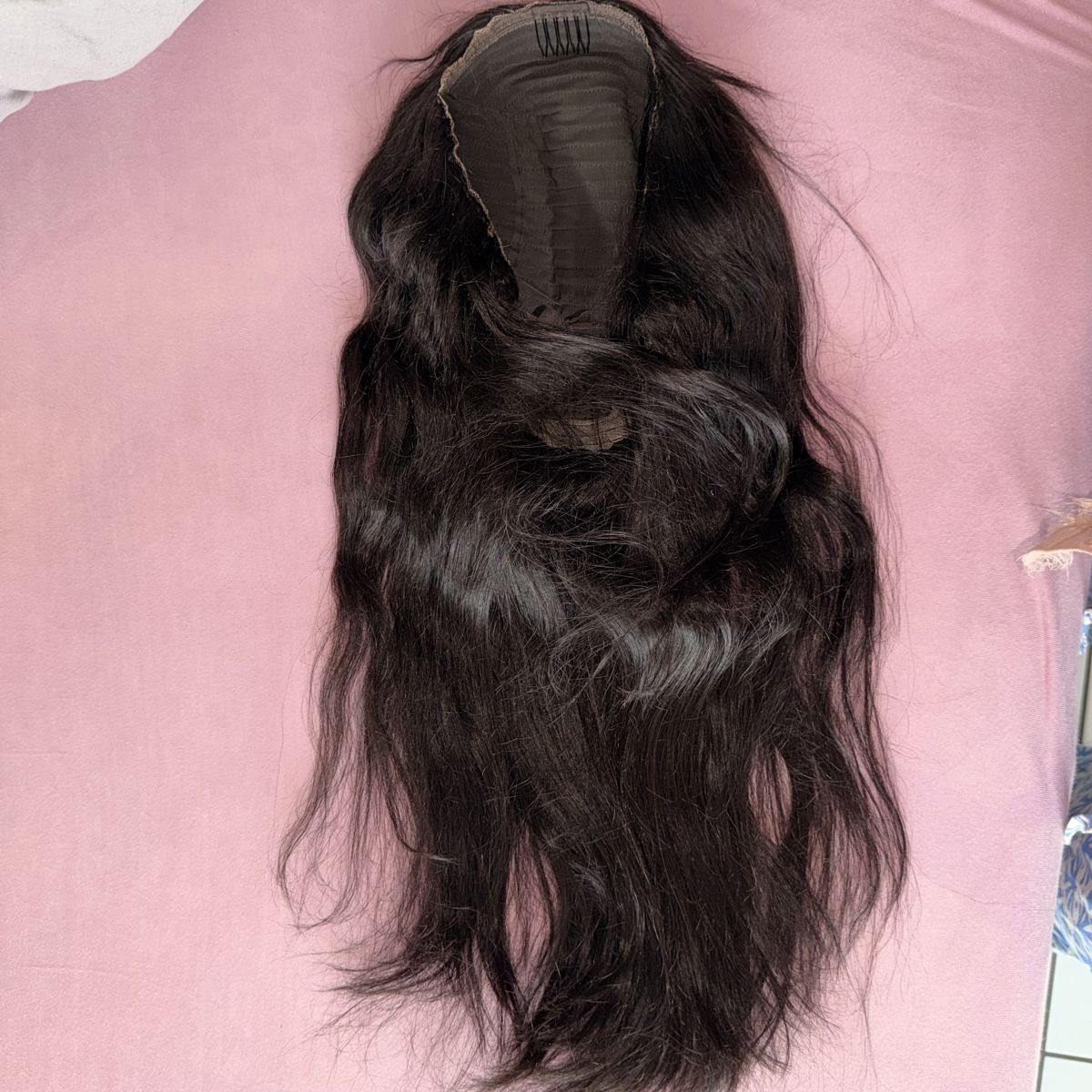 Parrucche: Half Wig aus 100 % Echthaar – Usato da Schaffhausen venduto da ath_6vkn