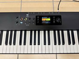 Studiologic SL73 mk2 Masterkeyboard 73 Hammermechanik wieneu