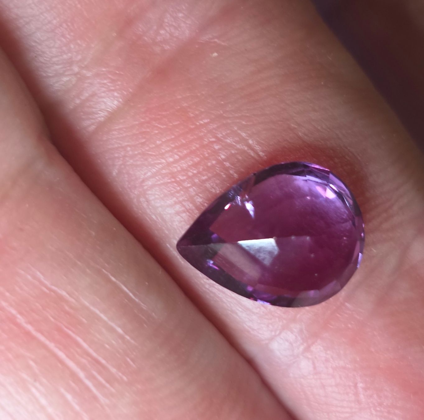 Pietre preziose: 4,9 ct Améthyste naturelle – Usato da Carouge GE venduto da Crystal_Energy 4