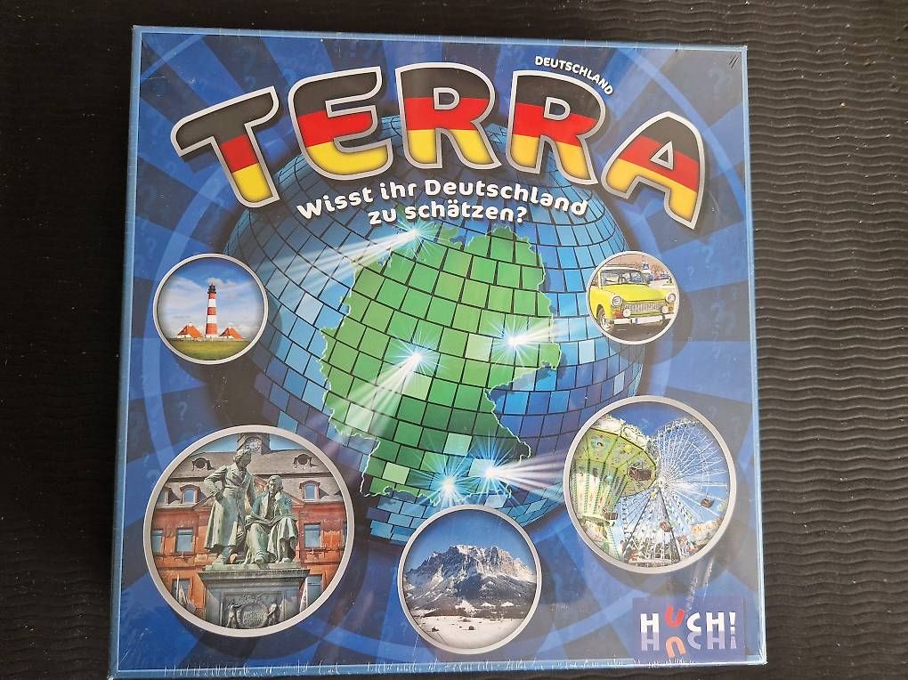 Giochi: Jeu Terra Deutschland - neuf – Usato da Villars-sur-Glâne venduto da Agnie80