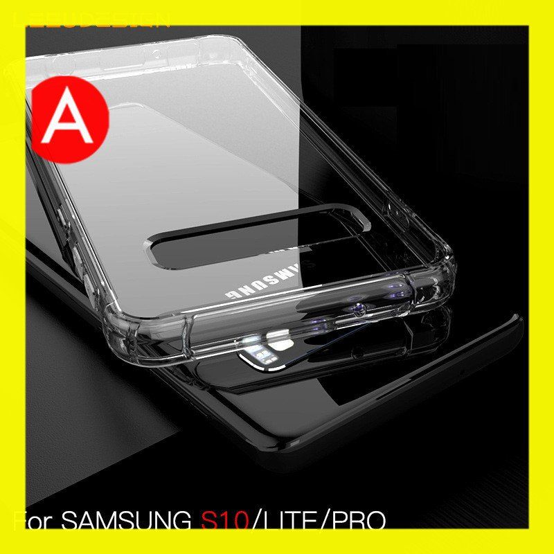 Coques & Protection écran: Galaxy S10 - Coque transparente anti choc – Neuf avec emballage d'origine à Morges par DigiAC
