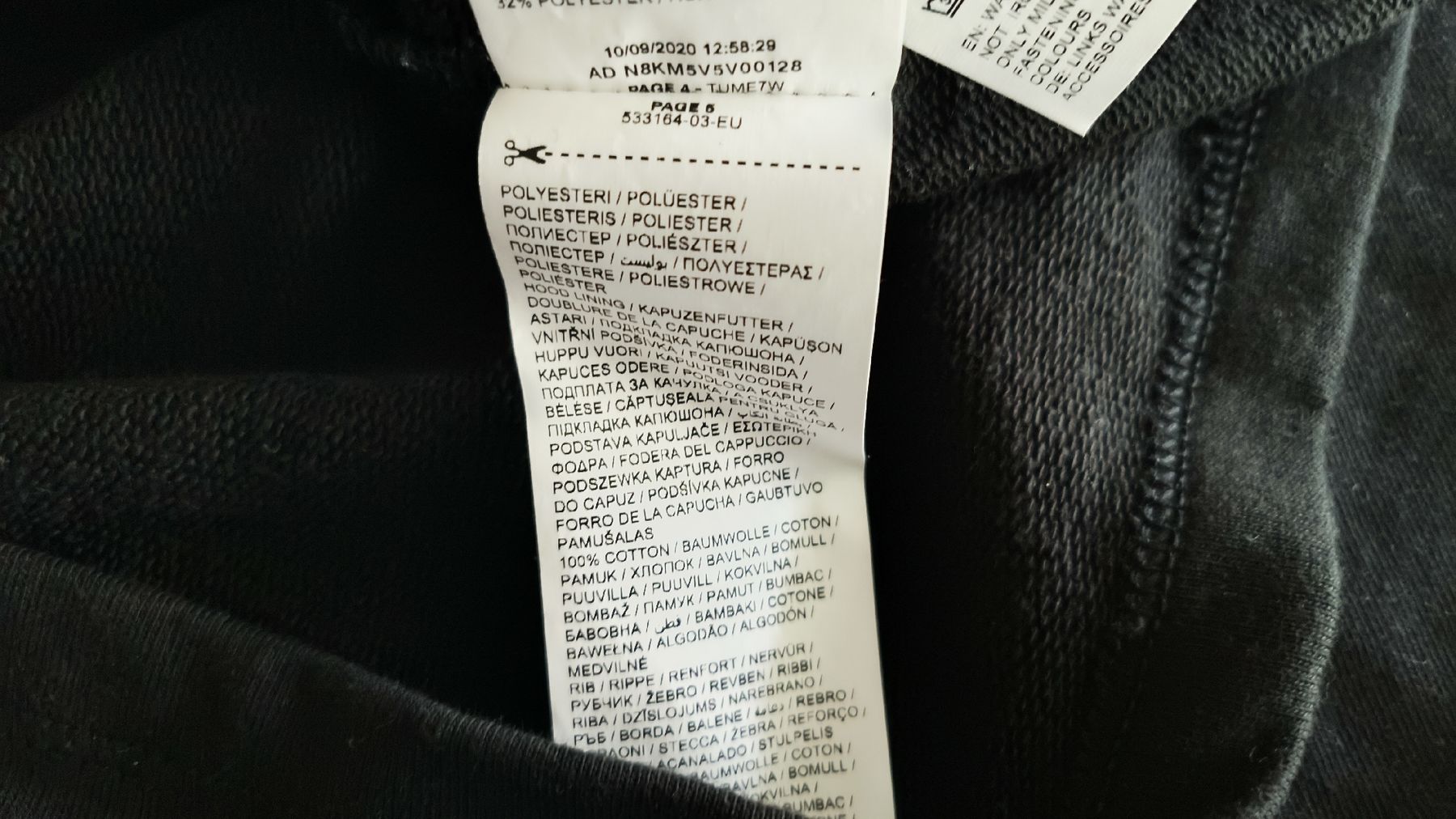 Puma Maglioni & Felpe: Puma Pullover XS schwarz – Usato da Villmergen venduto da toptip1970 5