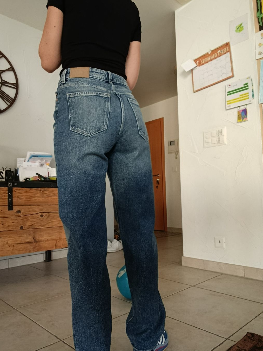 Tally Weijl Jeans: JEAN LARGE TALLY WEIJL 36 – Neu (gemäss Beschreibung) aus Sierre von shirley04 3