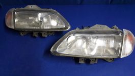 Renault Laguna  Scheinwerfer li+re