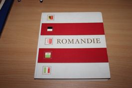 Romandie: Welschland-Buch. French Switzerland