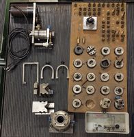 ISTEMA IMEA Swiss Tooling System für Agie EMT-20 Senkerodier
