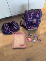 Step by step Schulrucksack plus div. Magnete&Turntasche