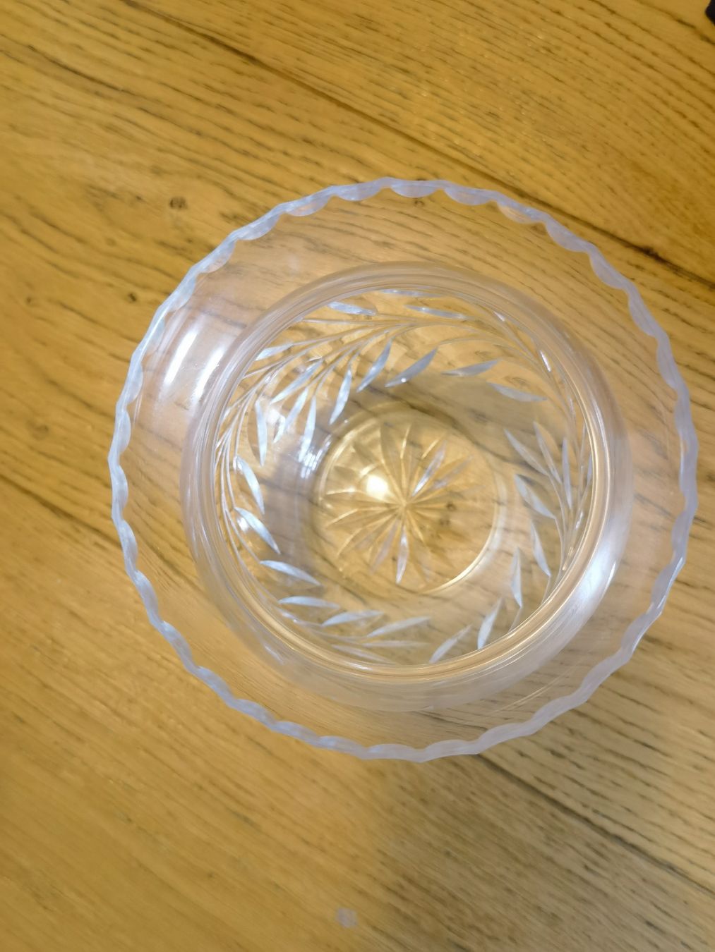 Vasen & Gefässe: Kristal Vase – Gebraucht aus Kleinlützel von Haras12 2